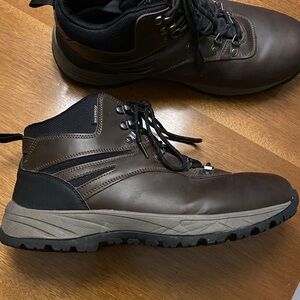 Eddie Bauer Waterproof Hiking Boots